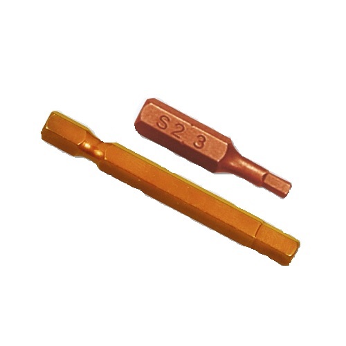 Taparia 25mm Hexagon Head Bits, SBH 502